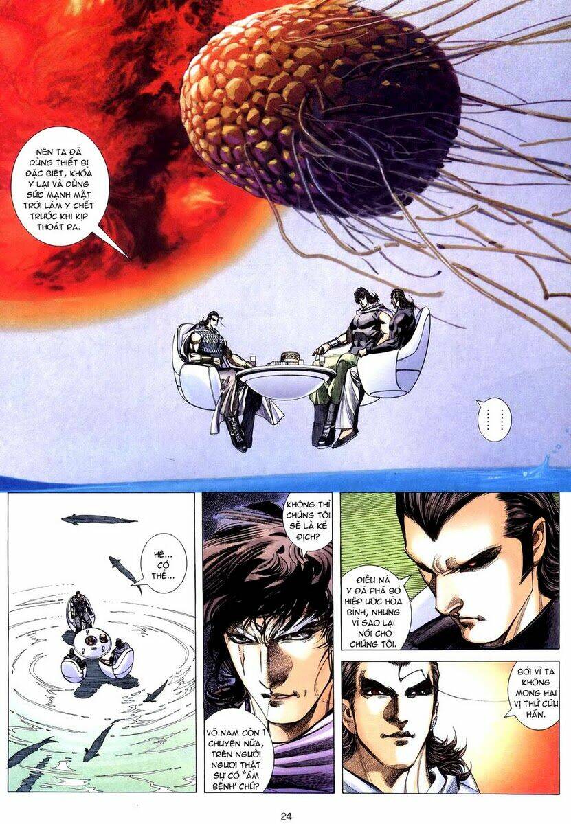 võ thần chapter 258 24