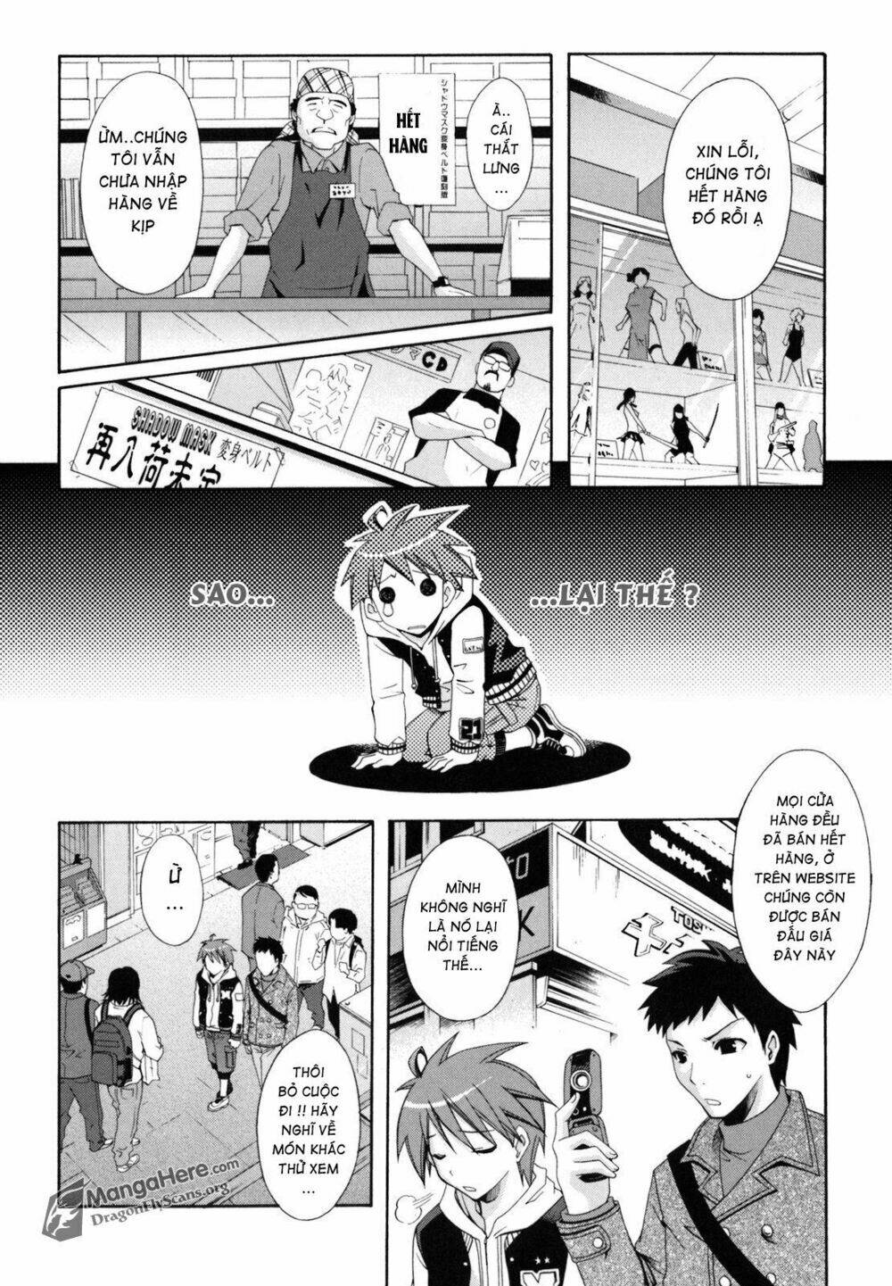 anh hùng xấu xa chapter 12 18