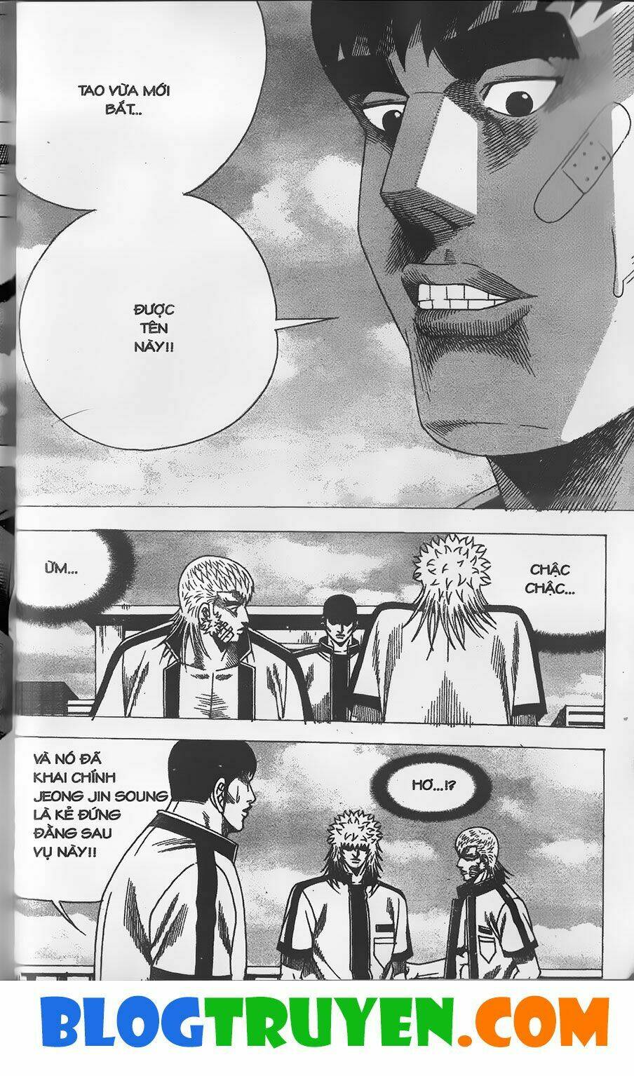 bitagi - anh chàng ngổ ngáo chapter 315 13