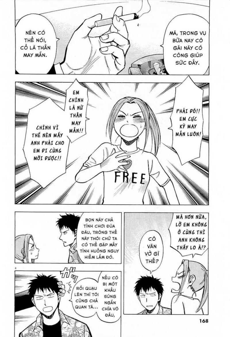 lost man chapter 46 4