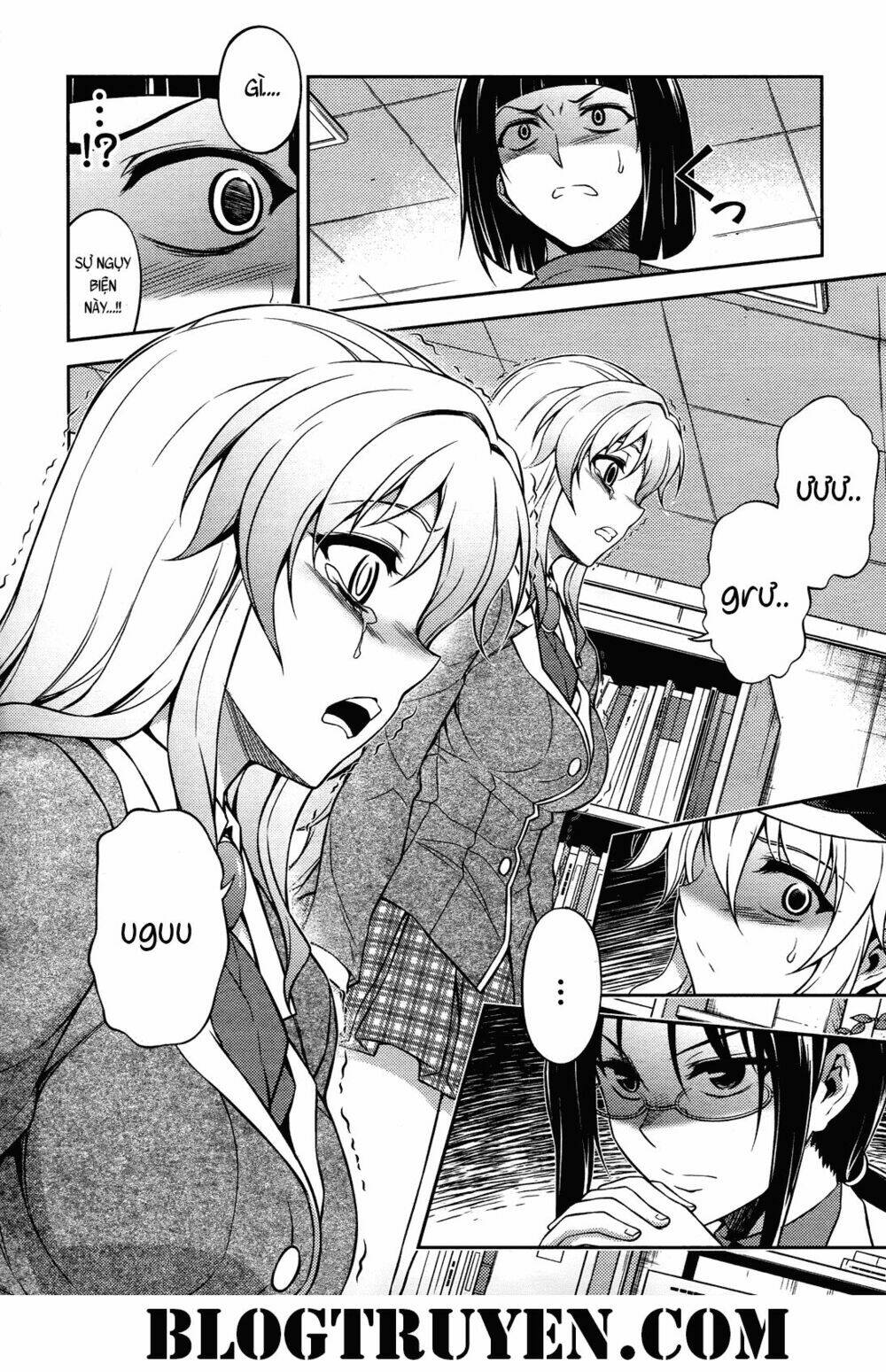 koimoku chapter 20.1 23