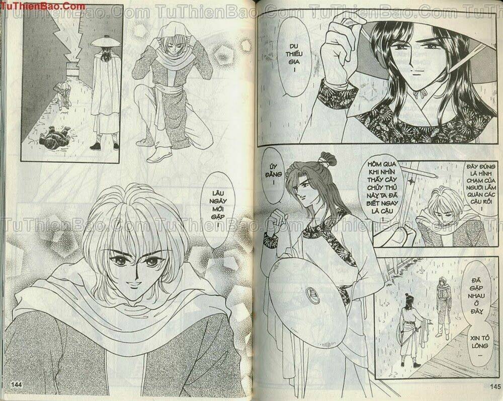 tiêu khúc tương tư chapter 6 73