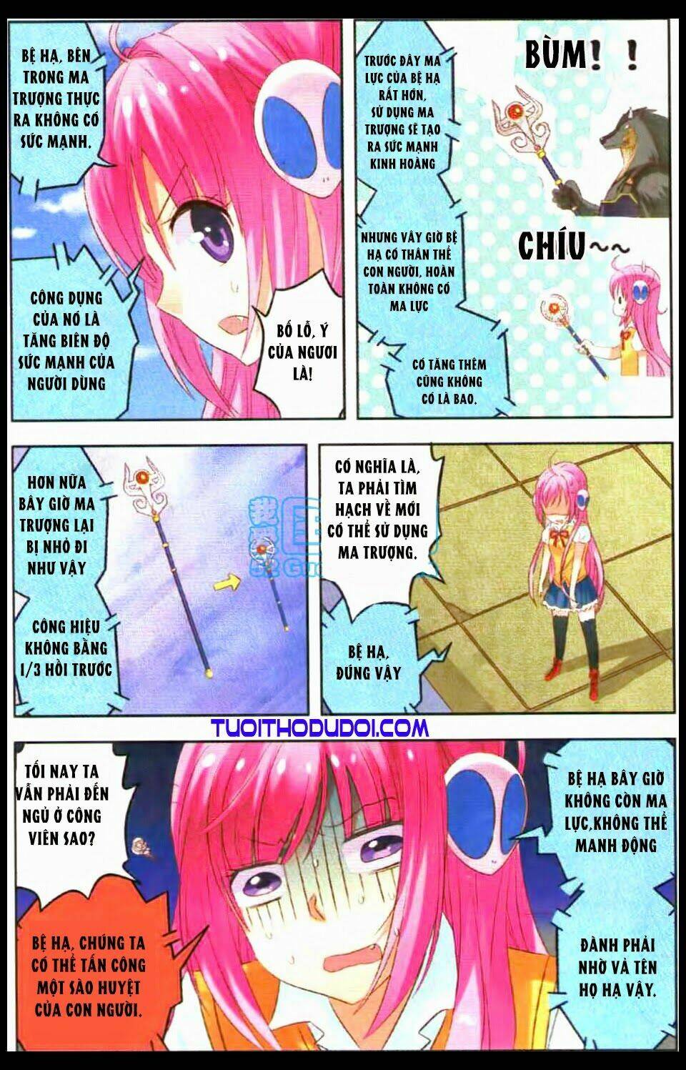 địch gia lam chapter 4 6