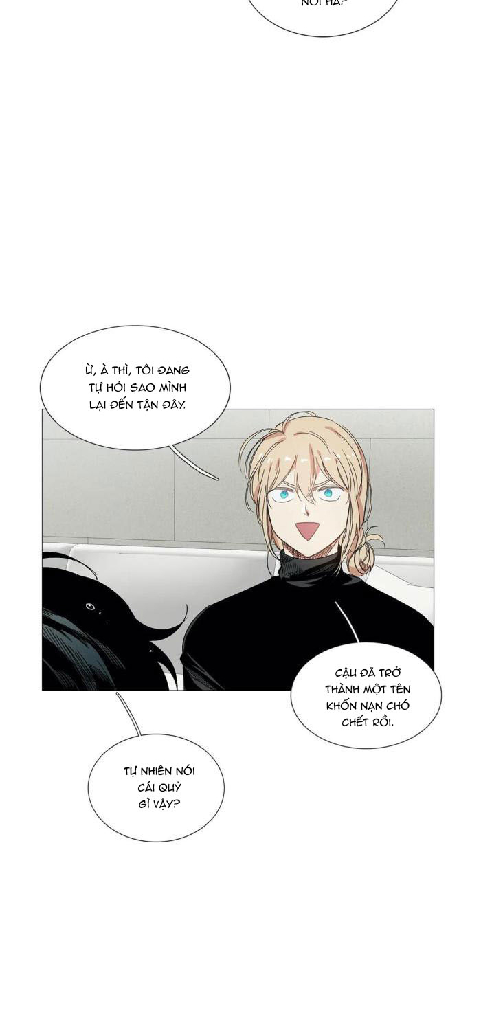 hôm nay lại là một ngày nắng ấm chapter 28 2