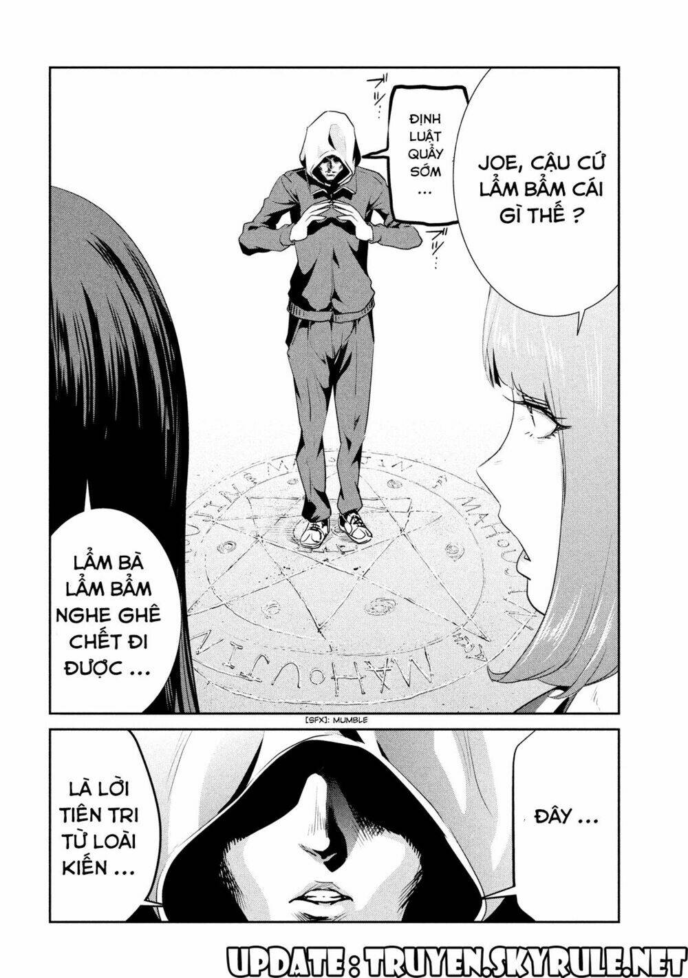 trường học ngục tù chapter 199 6