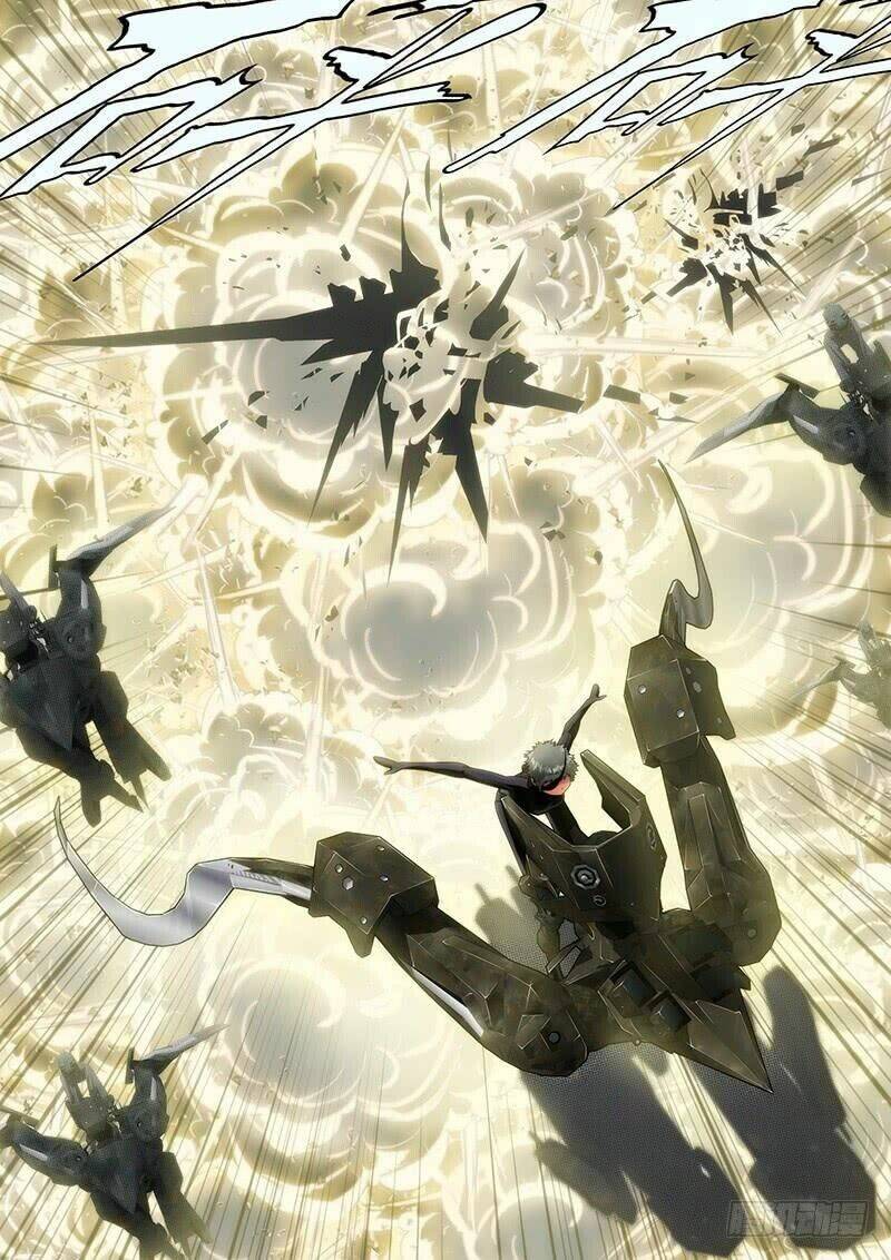 iron ladies chapter 173 9