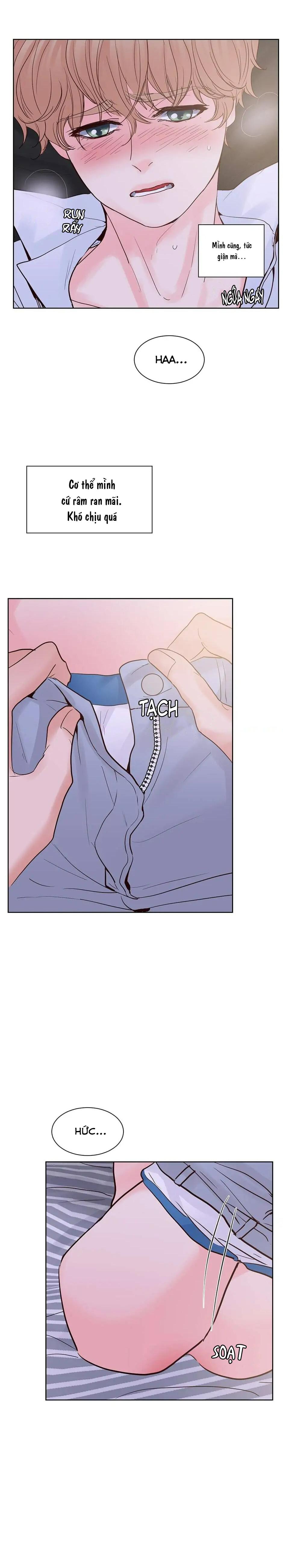 [har] đụng là nóng mà chạm là chạy chapter 80 5