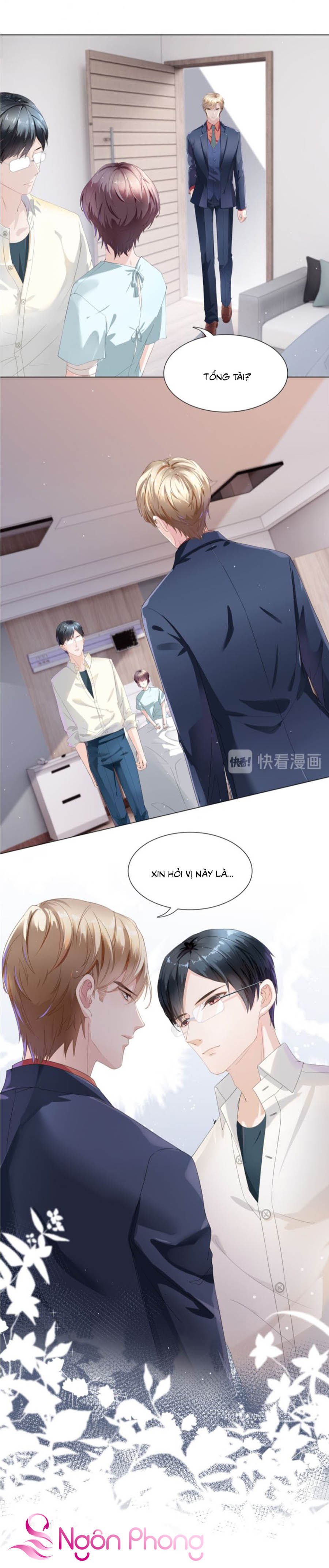 ma vương sau bộ vest: tổng tài khó chiều cưa không nổi chapter 37 11