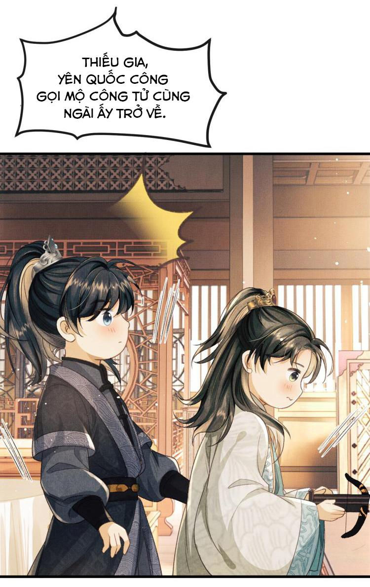 tướng quân luôn tự coi mình thành thế thân chapter 8 31