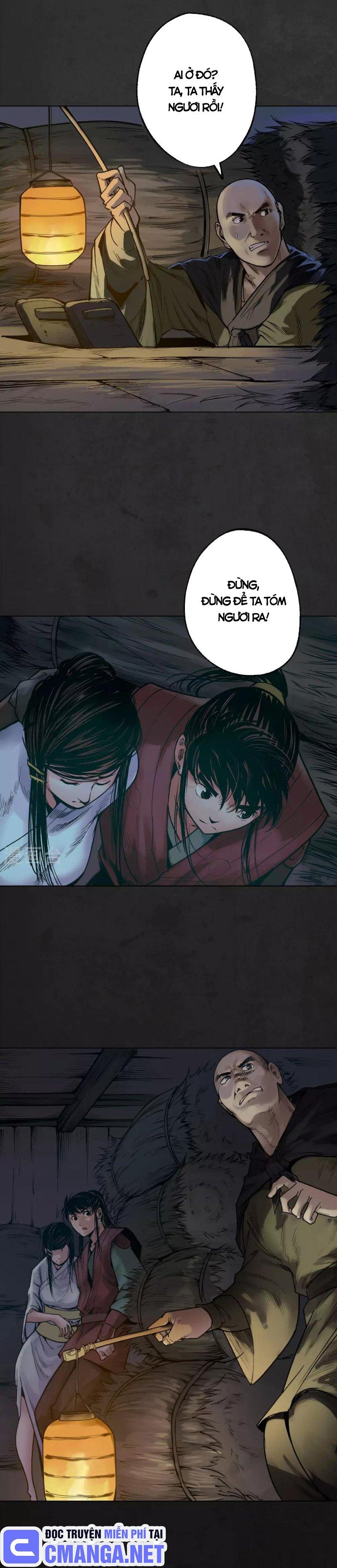 Tạng Phong Hành chapter 93 7