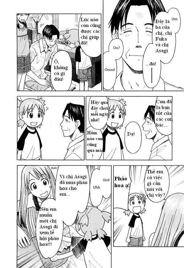 yotsubato! chapter 20 20