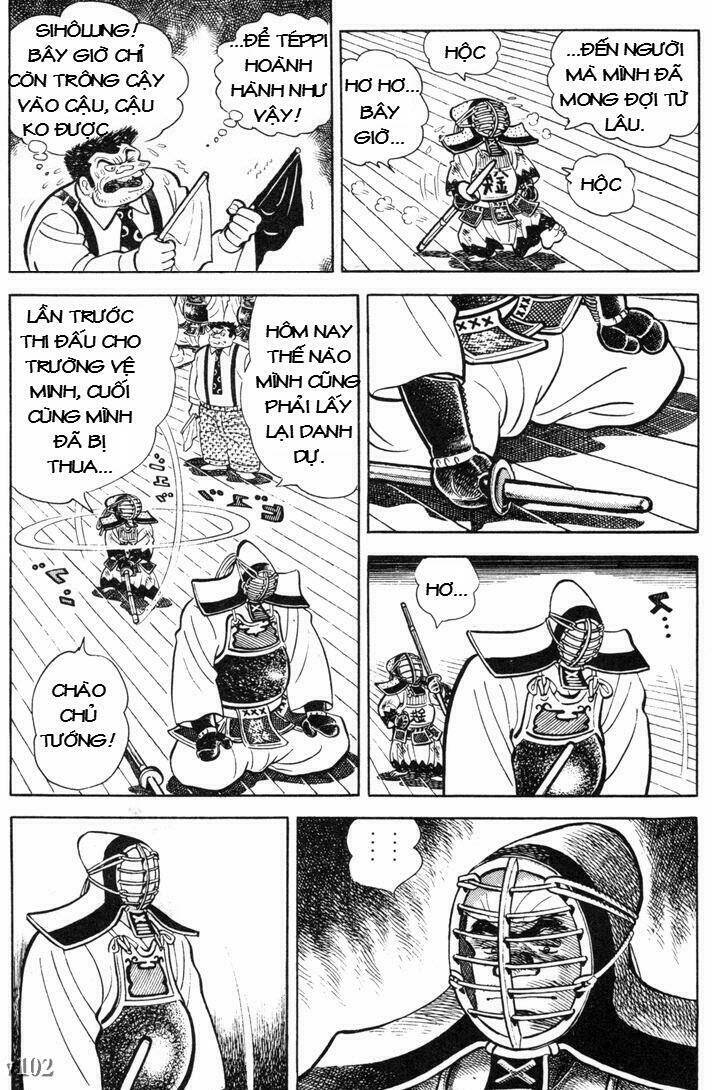 ore wa teppei chapter 95 20