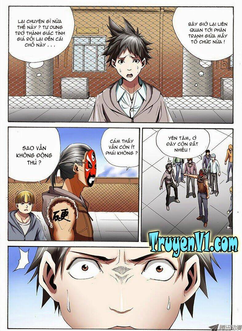 the strongest virus chapter 24 4