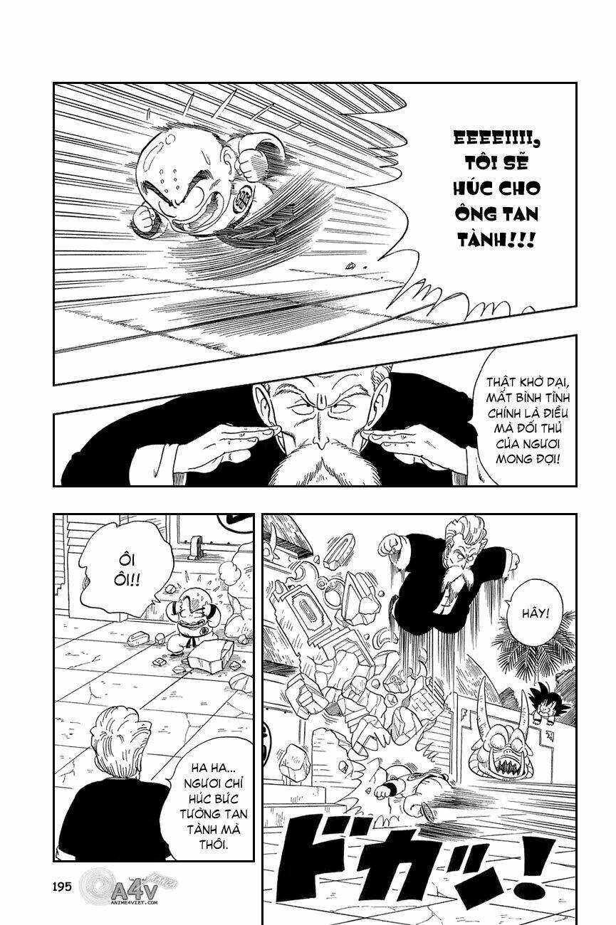 dragon ball - bảy viên ngọc rồng chapter 43 9