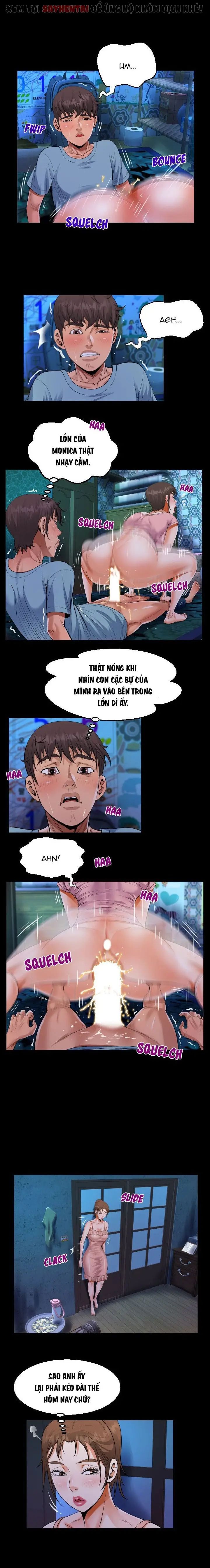 vị khách không lường trước chapter 14 11