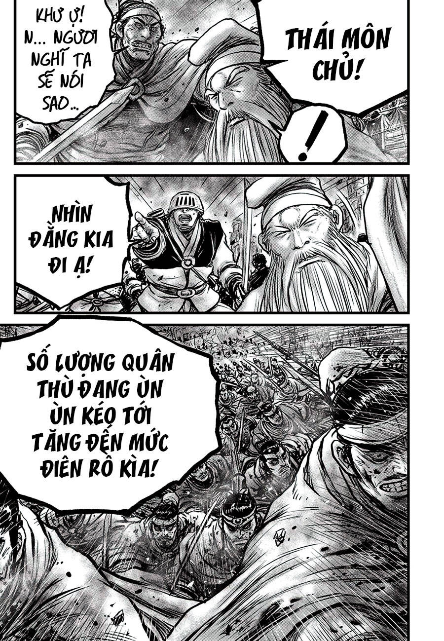 hiệp khách giang hồ m chapter 661 20