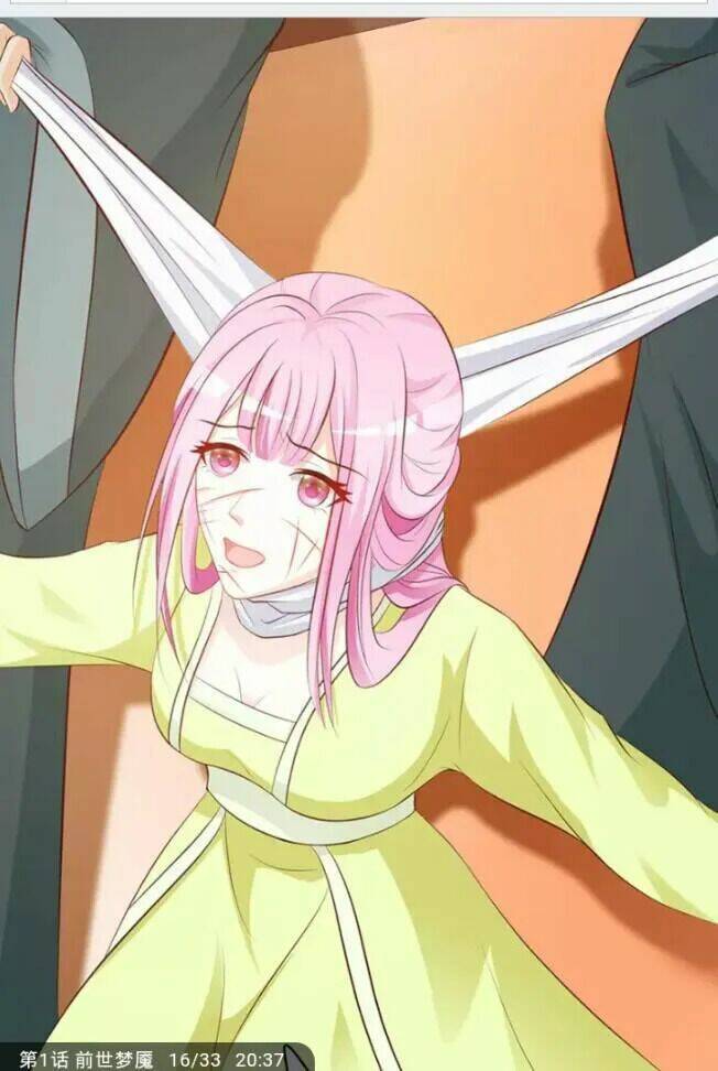 trọng sinh y phi chapter 2 19