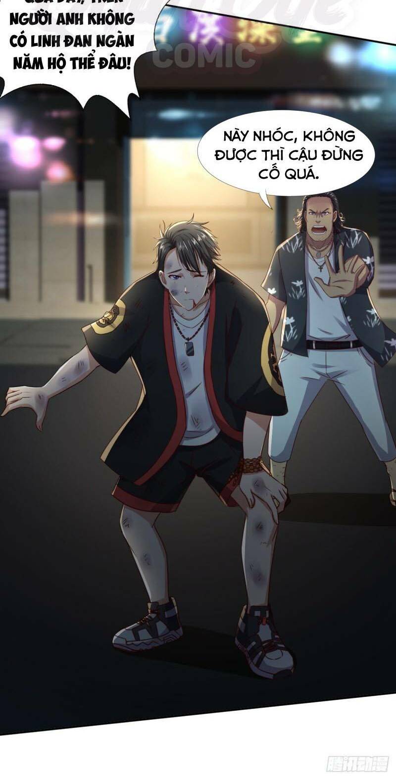 thập nhị thiên kiếp chapter 57 18