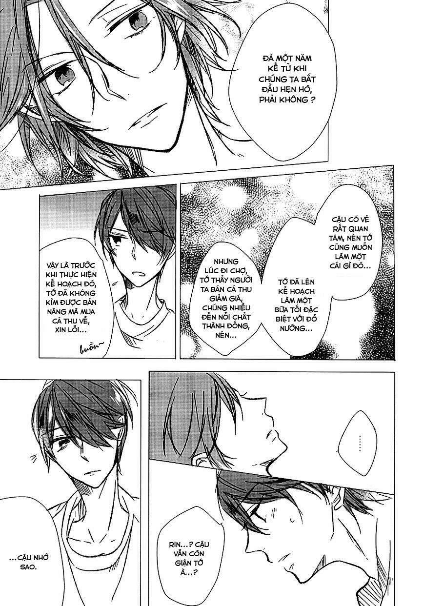 free! dj - room for two chapter 1 24
