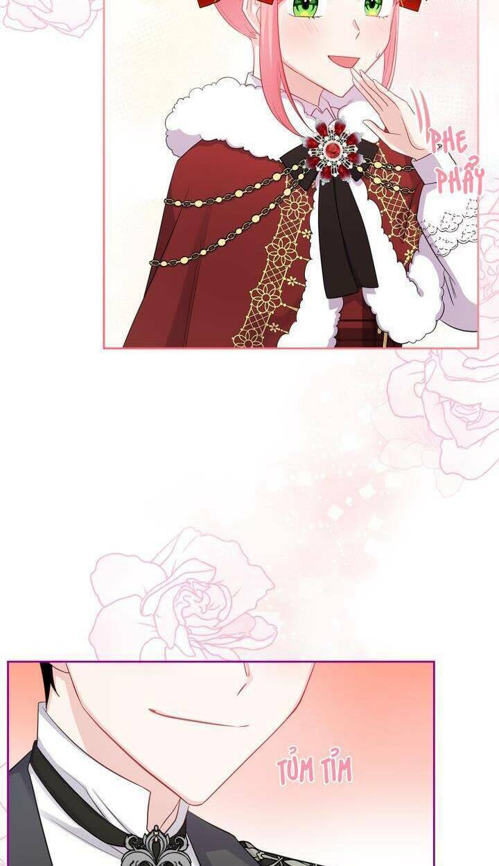 công chúa phản diện muốn ở trong ngôi nhà bánh quy chapter 57 81