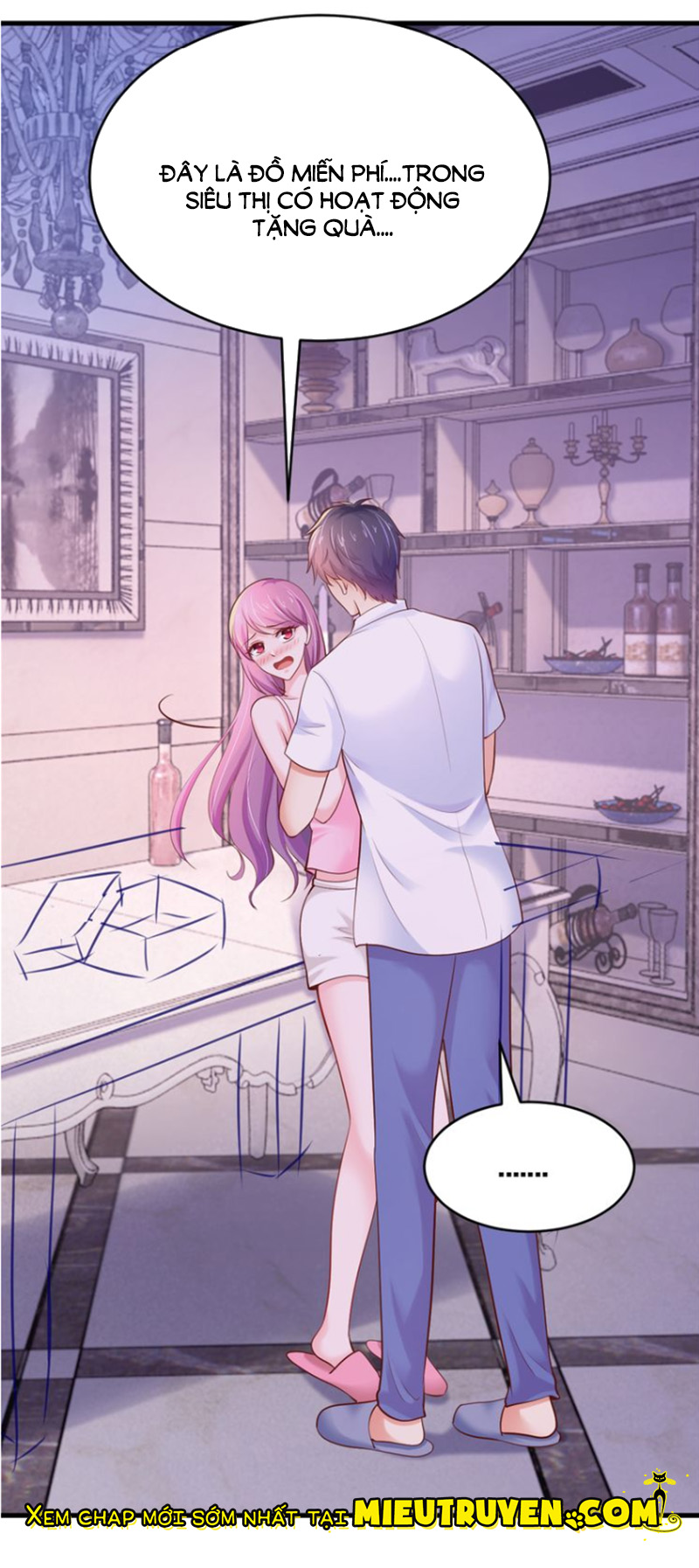 độc nhất sủng ái của thủ tịch chapter 30 5