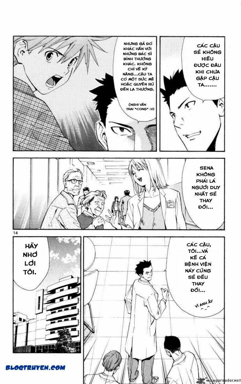 saijou no meii chapter 6 19