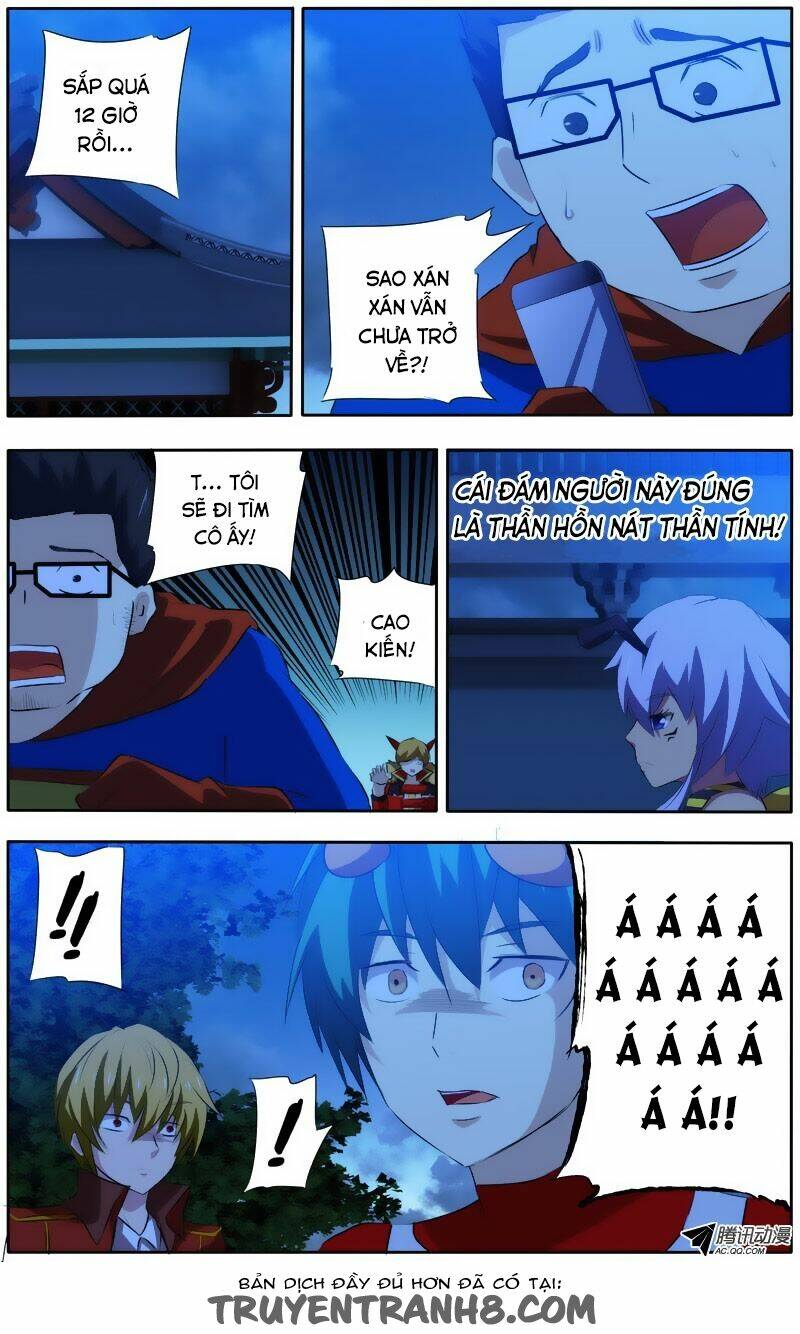 tôi là thằng phế vật chapter 25 4