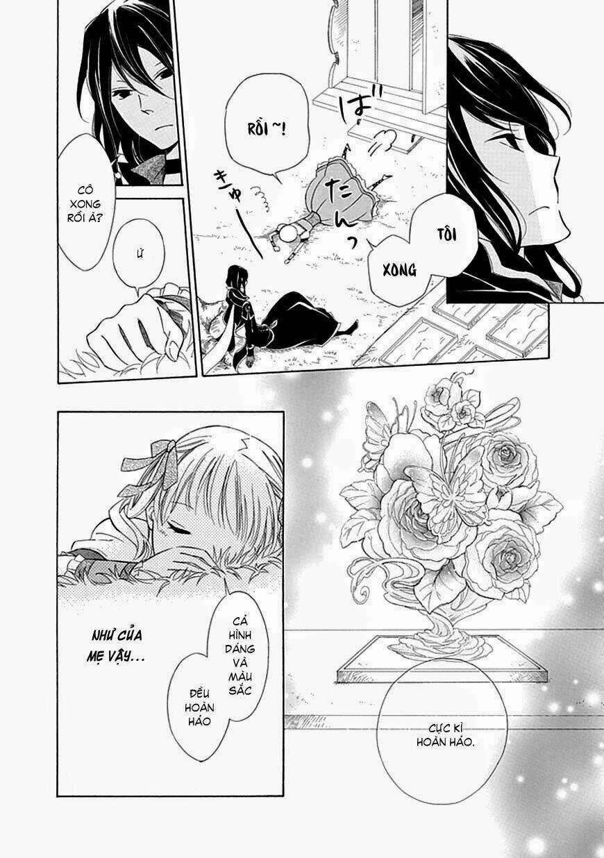 ginzatoushi to kuro no yousei - sugar apple fairytale chapter 7 21