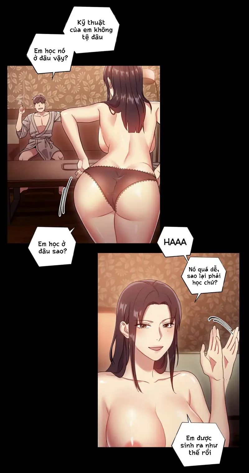 bạn của mẹ kế - không che chapter 6 28