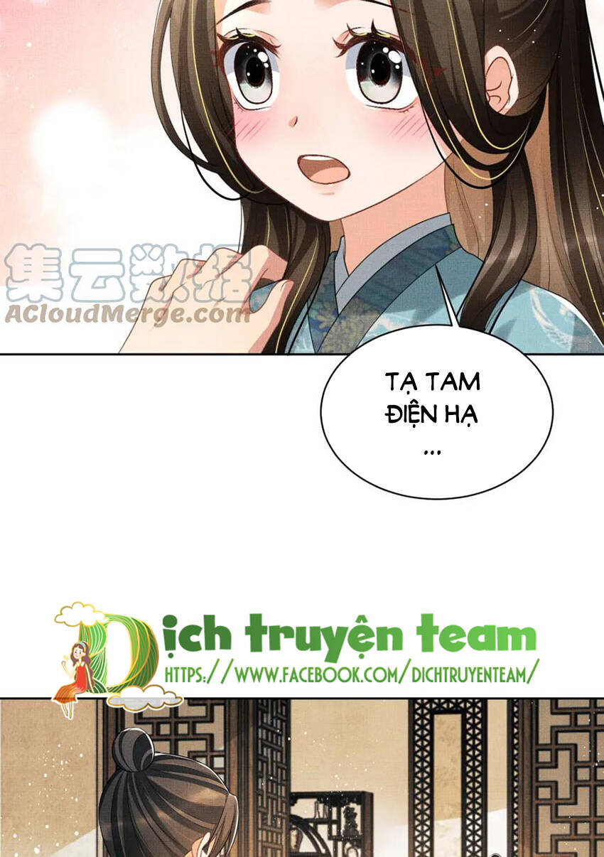 thê vi thượng chapter 135.3 24