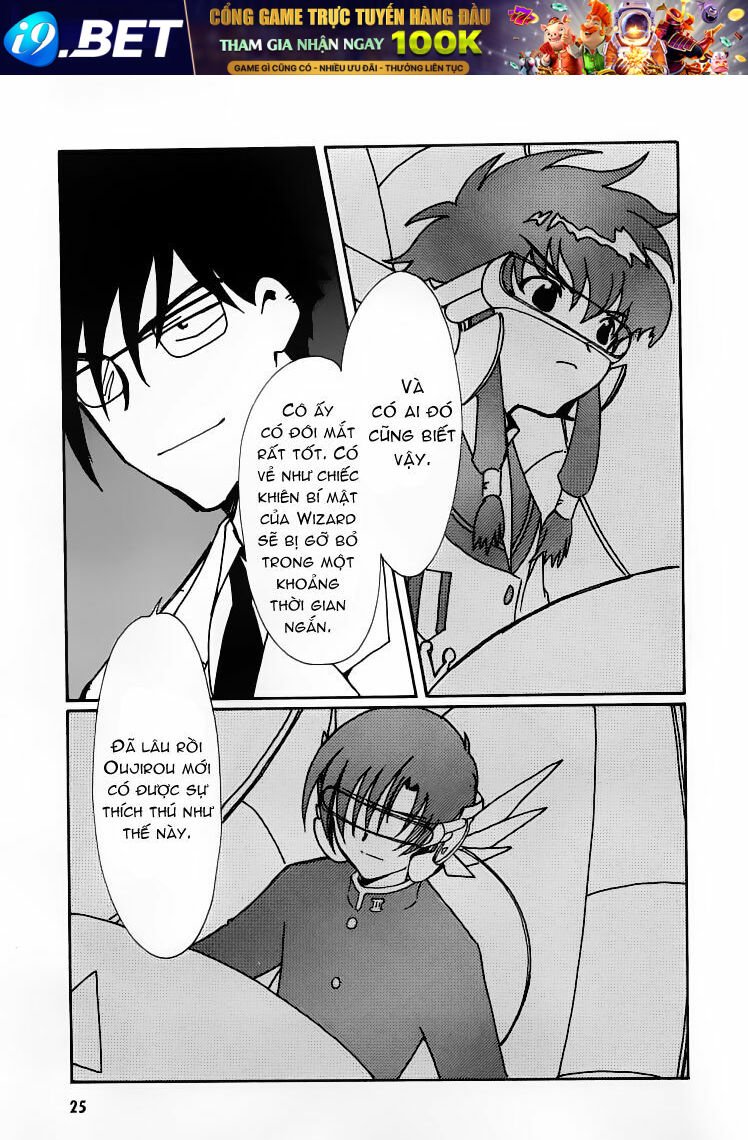 angelic layer chapter 22 25