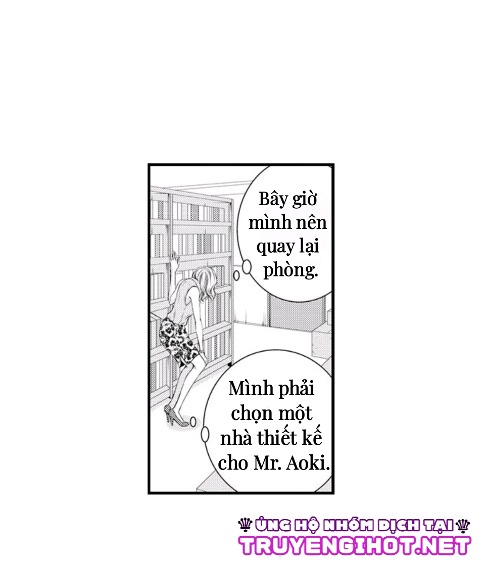 chuyện tình trà xanh chapter 3 11