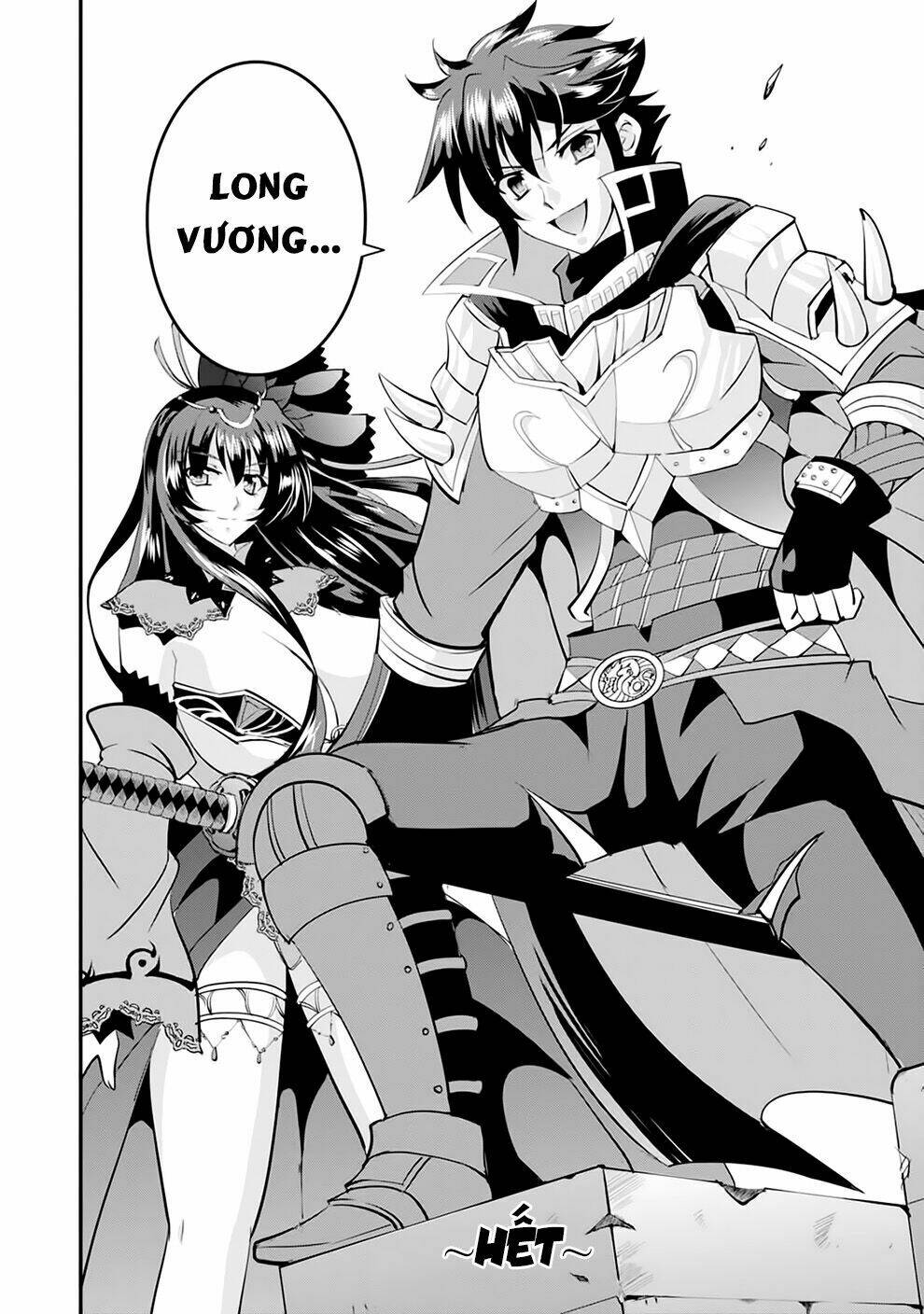 lạc vào thế giới phù thủy chapter 20 39