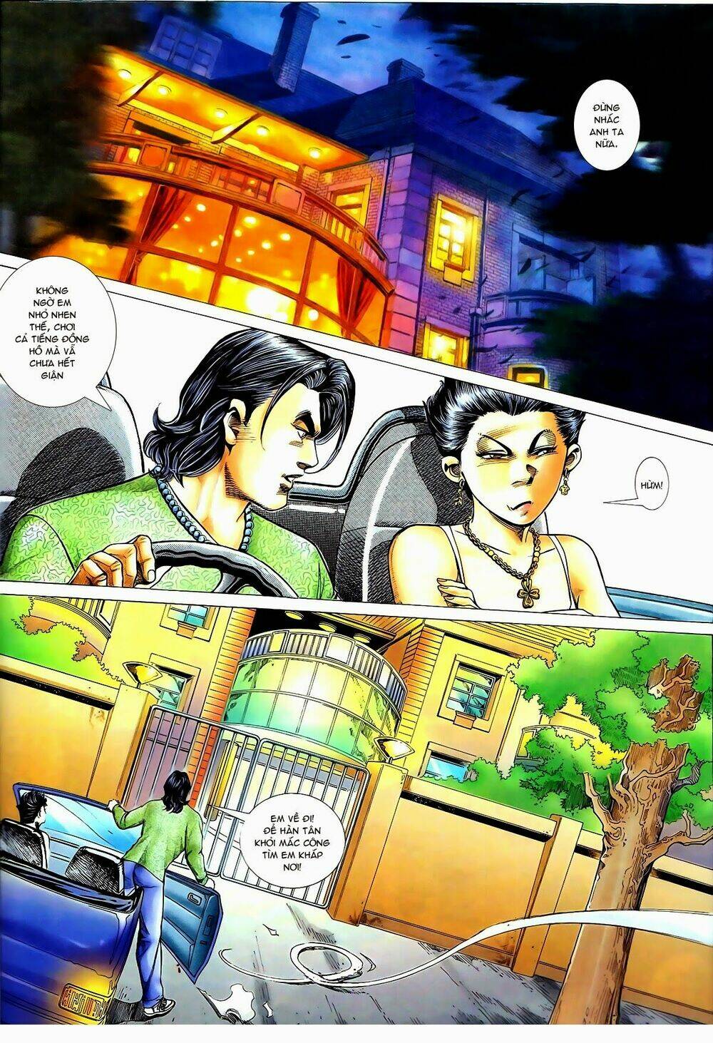 thiếu niên trần hạo nam chapter 59 10