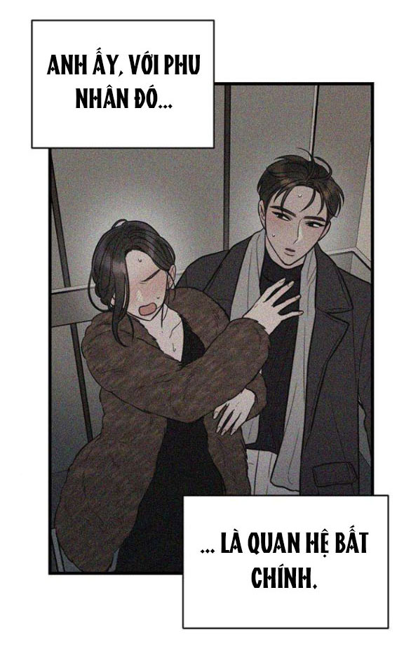 [18+] dục vọng tao nhã chapter 3.1 21
