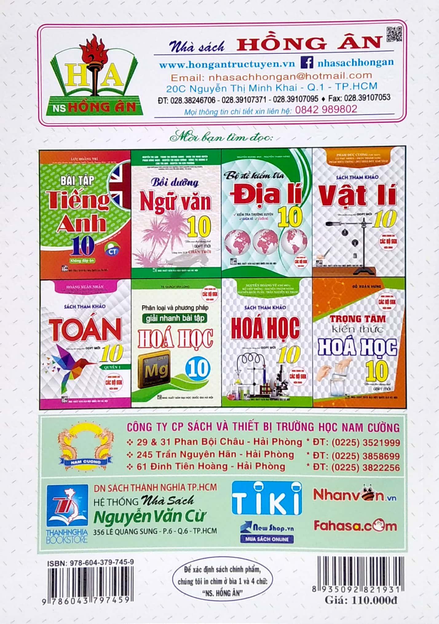 Khám Phá Toán 10 Để Học Giỏi - Tập 1