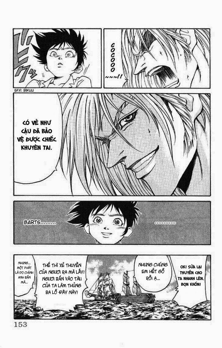 vua trên biển chapter 4 20