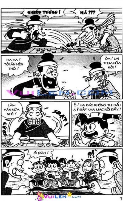 thần đồng đất việt chapter 178 4