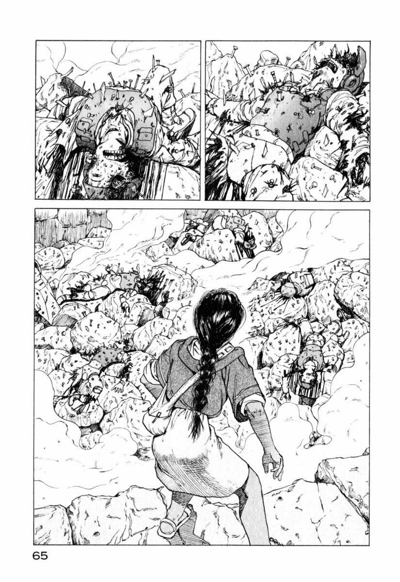 eden - một thế giới vô tận! chapter 13 33