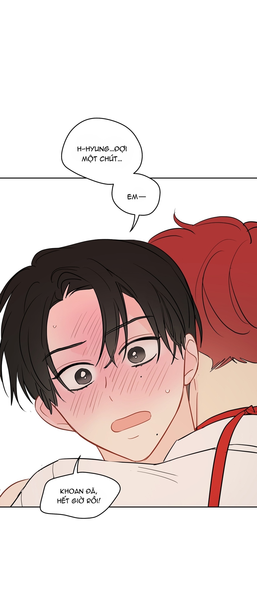 giấc mơ kì lạ chapter 39 31