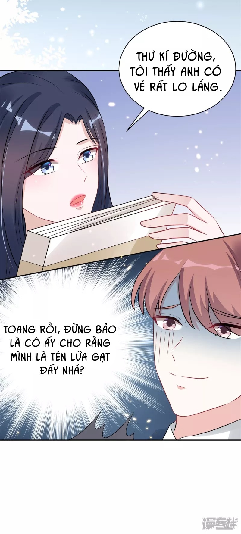 Kim Bài Chế Tác: Nhặt Boss Làm Chồng chapter 36 - Trang 14