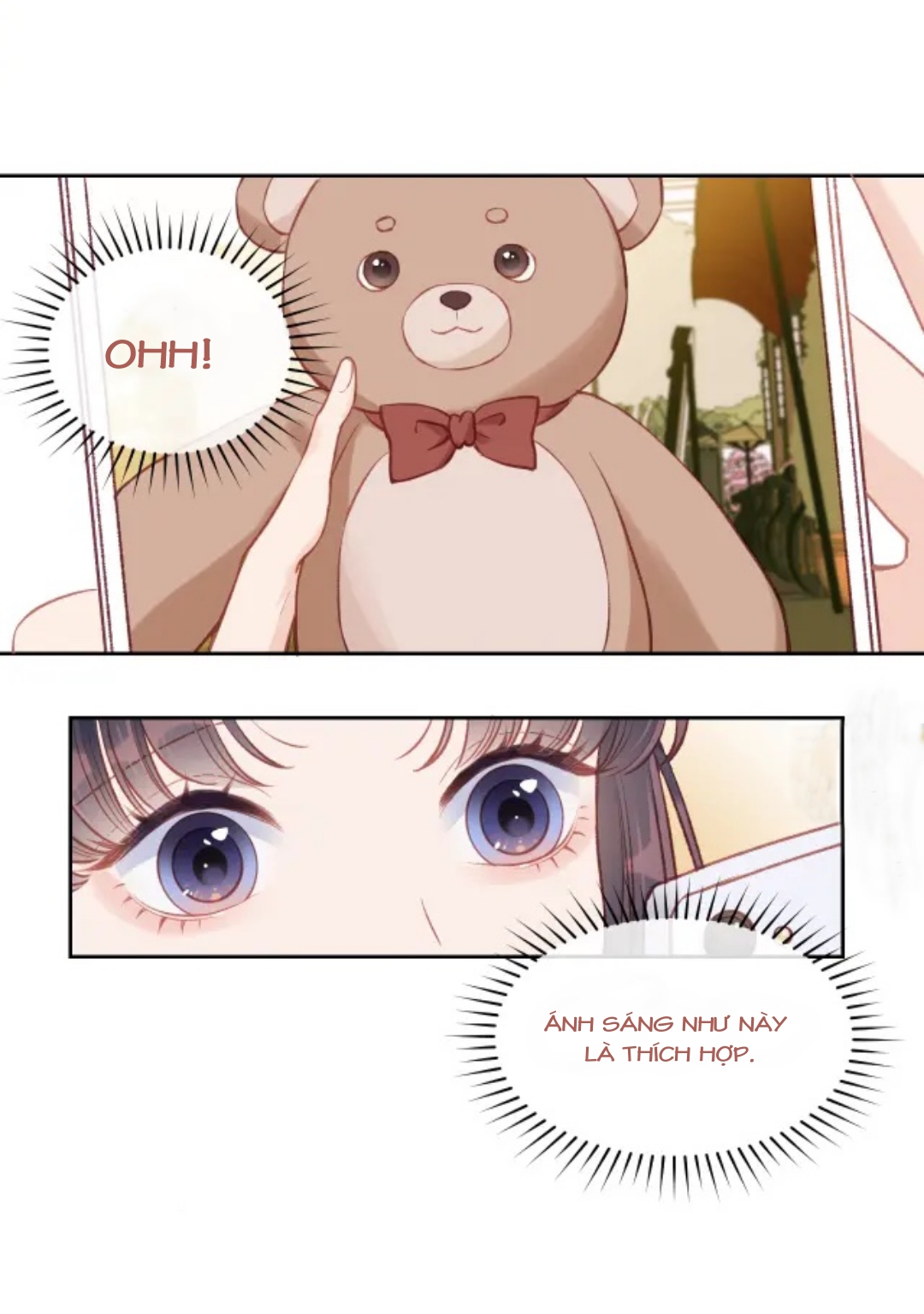 không thể đến gần chapter 2 10