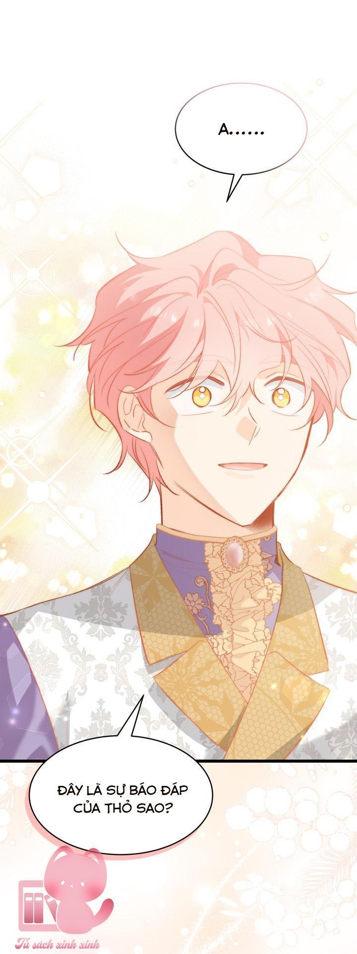 quan hệ cộng sinh giữa báo đen và thỏ trắng chapter 78 40