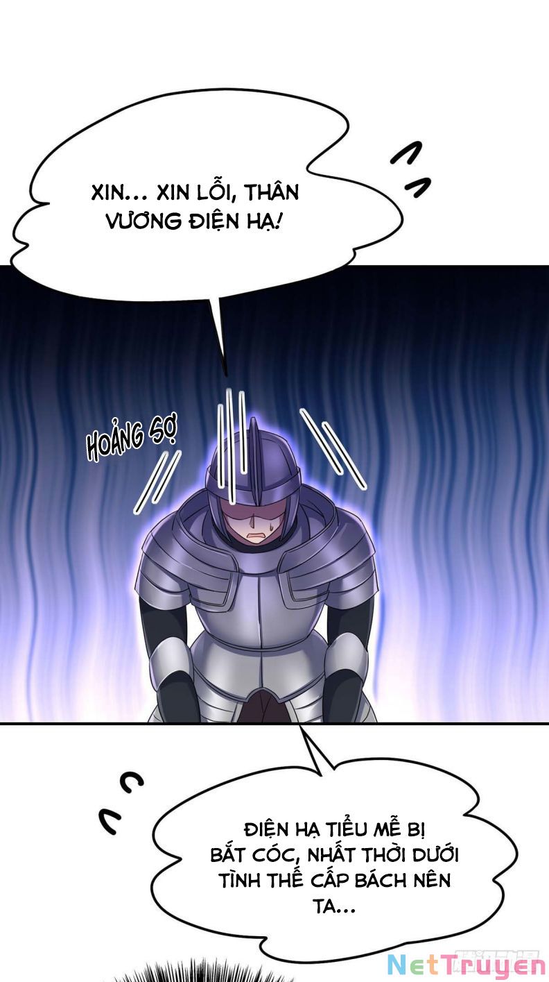 Dẫn Sói Vào Nhà chapter 22