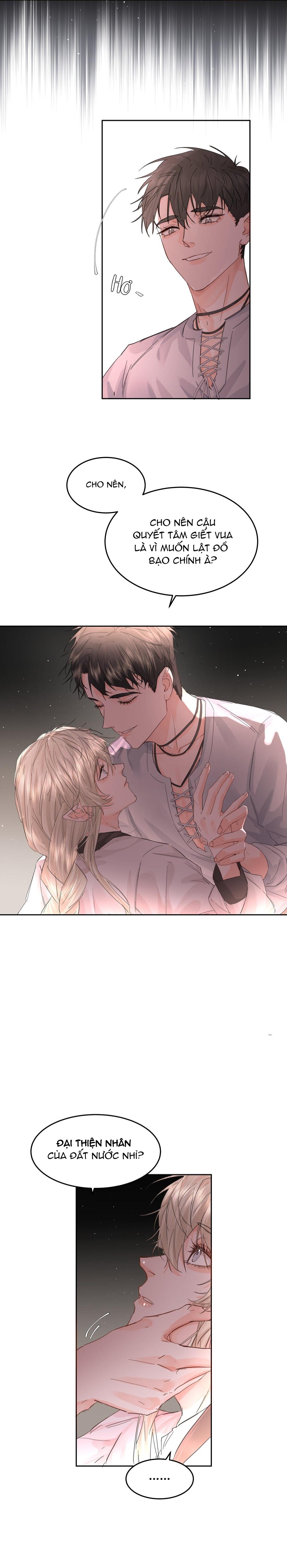 bạn trai cũ trở thành vua chapter 36 4