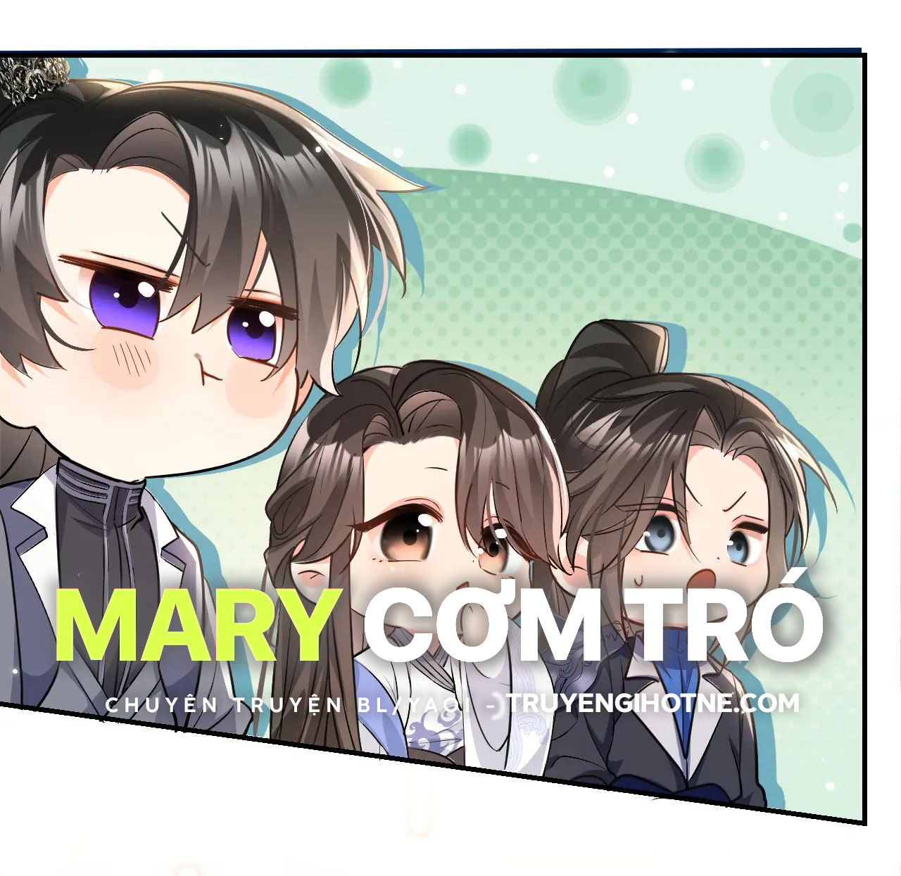 husky và sư tôn mèo trắng chapter 40 9