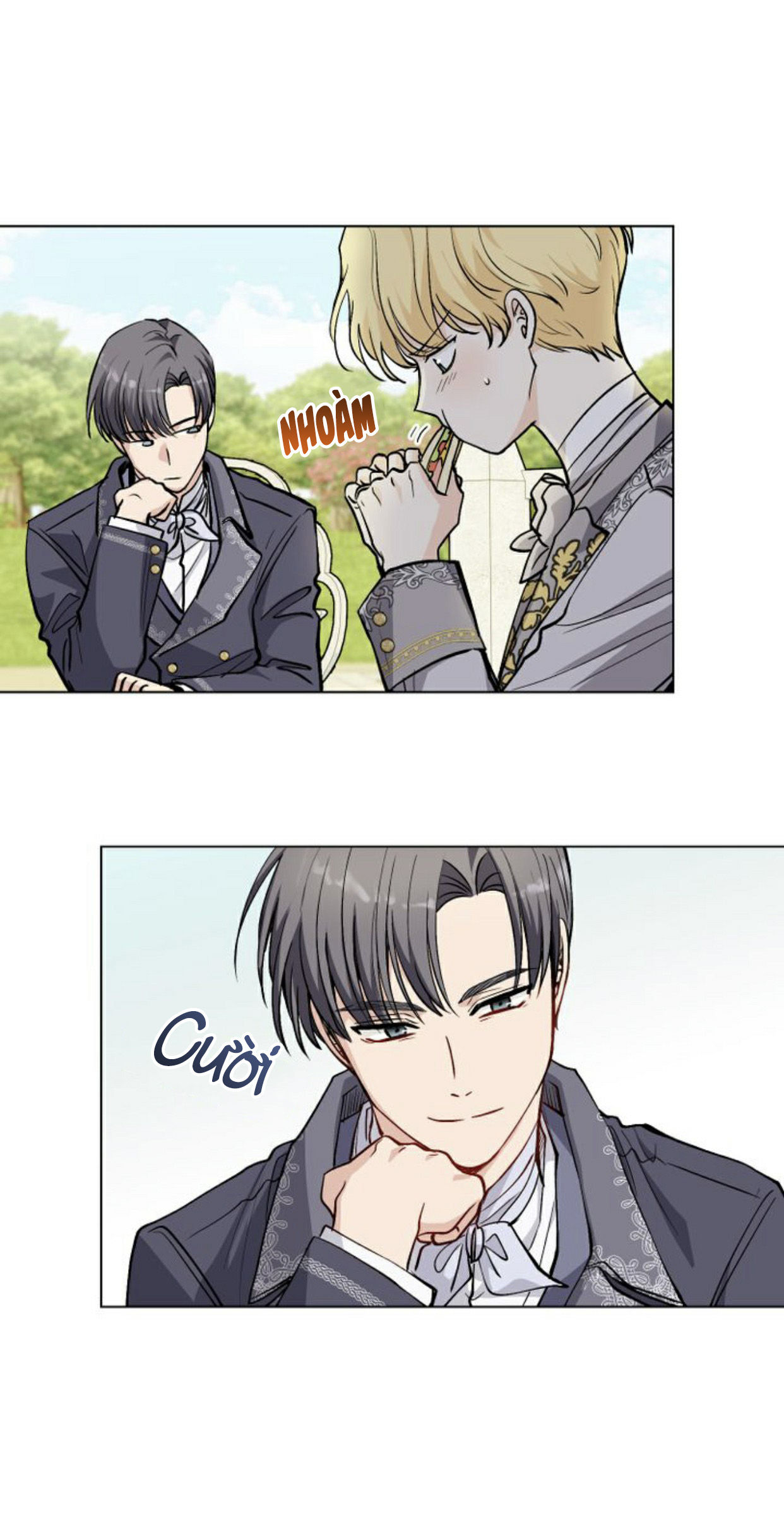 tìm lại nàng camellia chapter 13 29