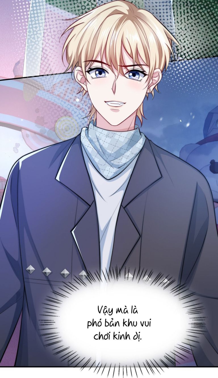 chiến lược tẩy trắng của phản diện chapter 68 15