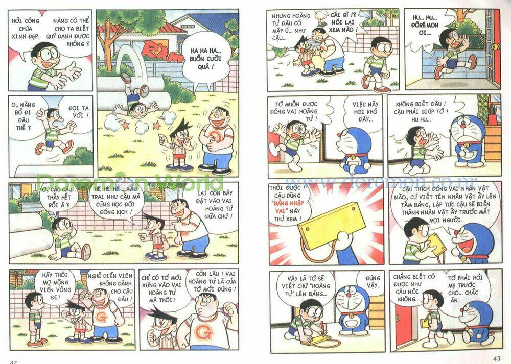 doraemon color chapter 1 10