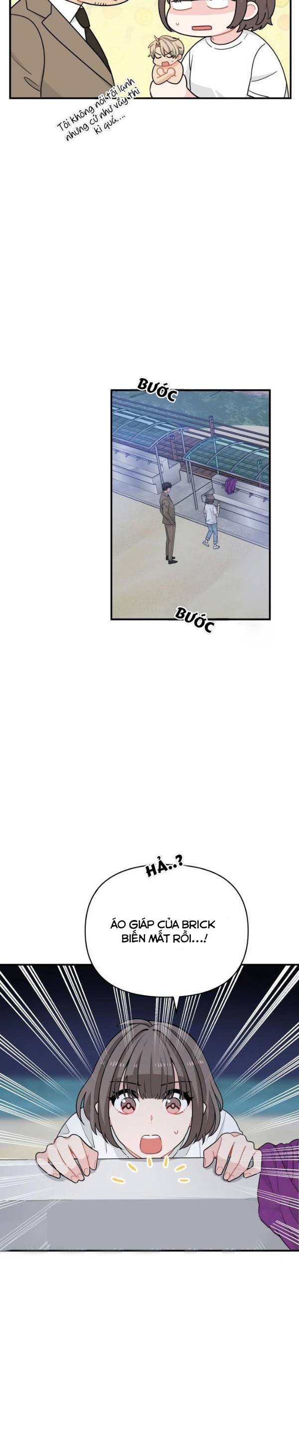 bảo vệ tôi, hiệp sĩ chapter 12 2